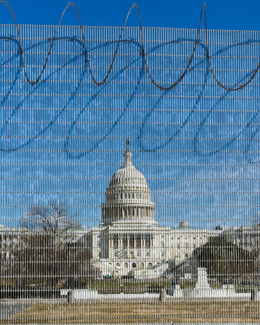 US Capitol building as Congress grills Hegseth over Iran war costs