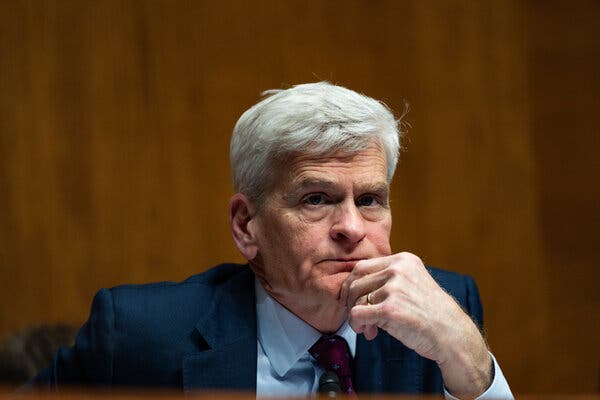 Sen. Bill Cassidy campaign photo