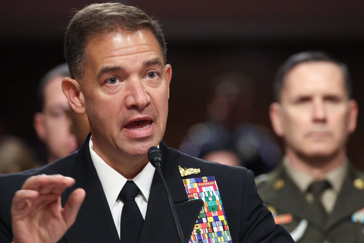 Senate Armed Services Committee hearing on CENTCOM budget