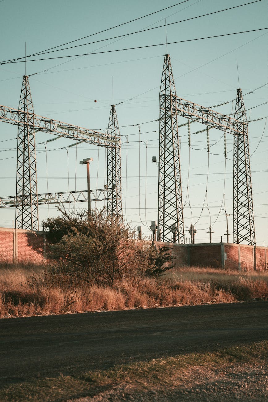 PJM power infrastructure and data centers