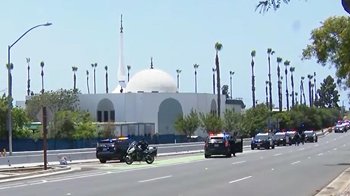 San Diego mosque killings sharpen focus on anti-Muslim violence