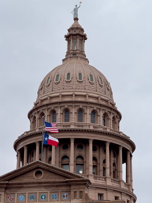 Texas Attorney General Ken Paxton appears during a rally for his senatorial campaign in Waco, Texas, March 2, 2026.