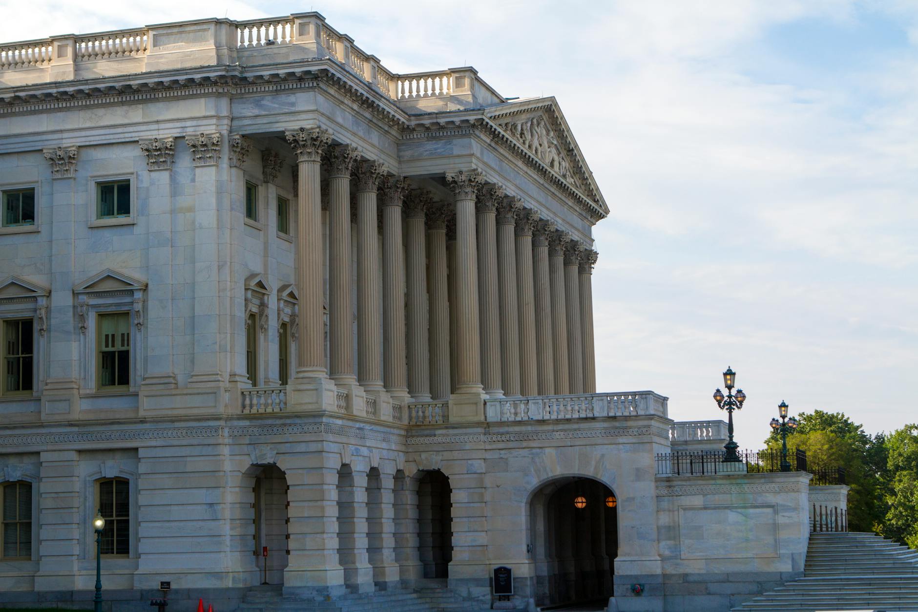 Trump's $1.8 billion fund triggers a constitutional fight