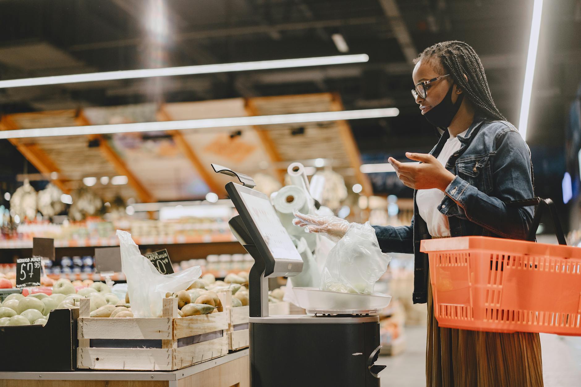 Shoppers weigh rising household costs as consumer sentiment falls to a record low