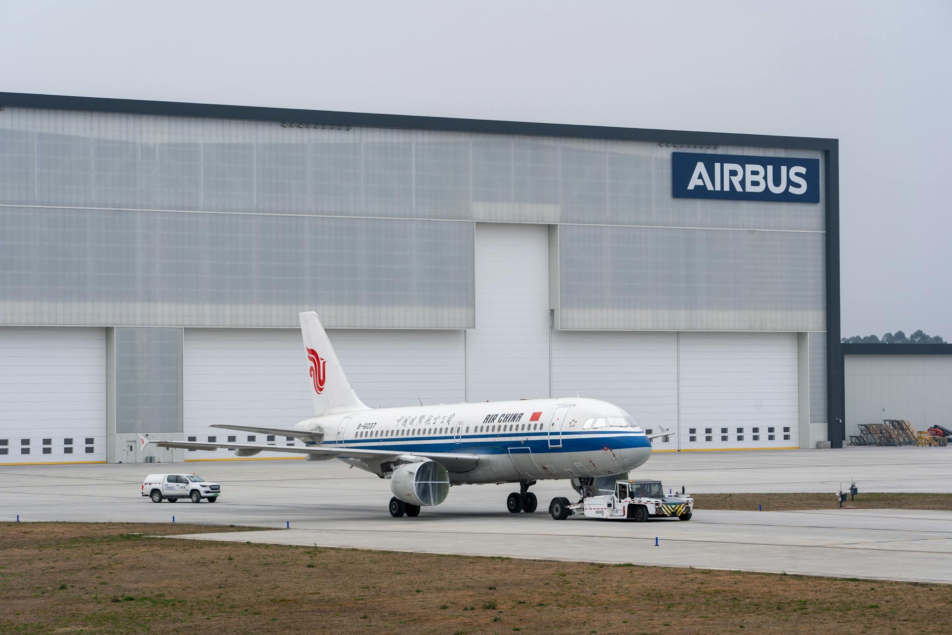 Comac C919 aircraft