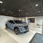 W R Davies Motor Group Opens New Nissan Showroom in Rhyl to Expand UK Dealer Network