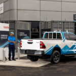 Toyota Unveils UK-Made Hydrogen-Fueled Hilux Pick-Up for Sustainable Industries